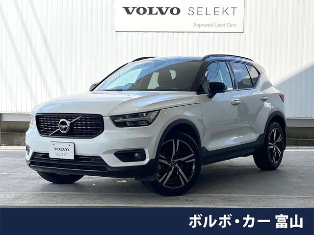 Japanese used car Ref# 1385696 VOLVO / VOLVO XC40
