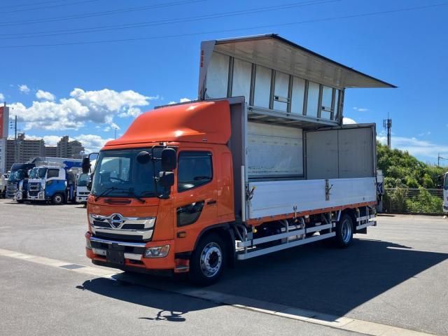 Japanese used car Ref# 1385707 HINO / RANGER