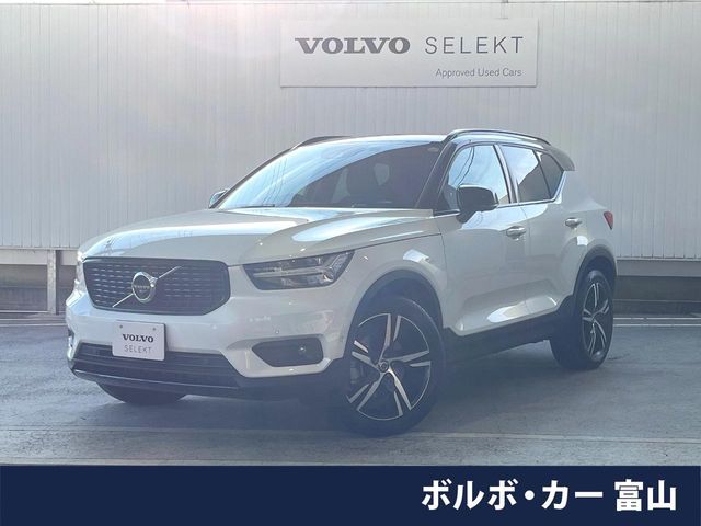 VOLVO / VOLVO XC40