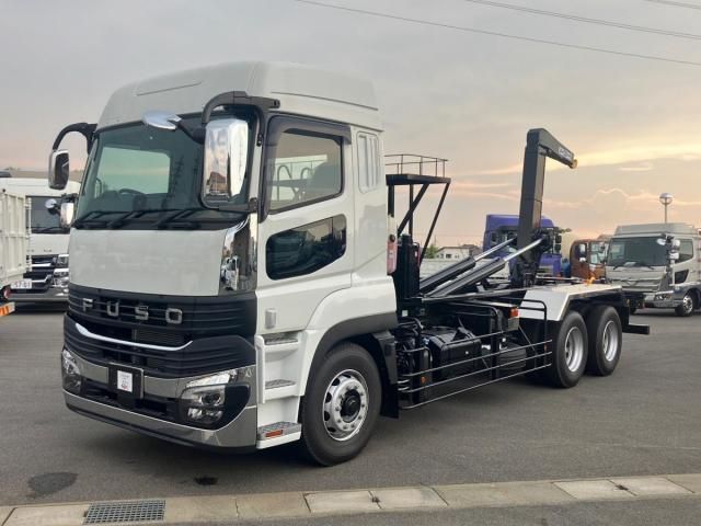 MITSUBISHI FUSOU / SUPER GREAT