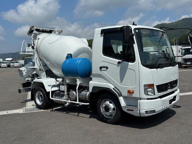 MITSUBISHI FUSOU / FIGHTER