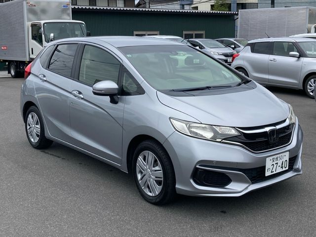 Japanese used car Ref# 1385748 HONDA / FIT