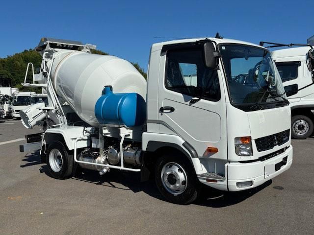 MITSUBISHI FUSOU / FIGHTER