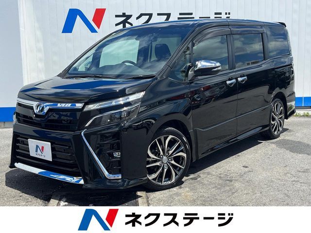 Japanese used car Ref# 1385773 TOYOTA / VOXY