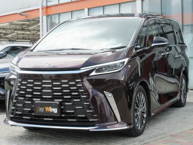 TOYOTA / ﾚｸｻｽ LM500h