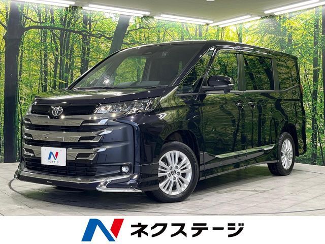 TOYOTA / NOAH 4WD
