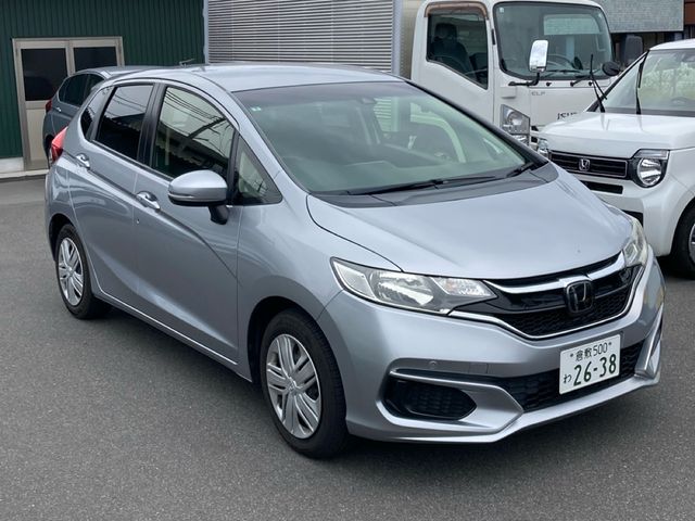 Japanese used car Ref# 1385779 HONDA / FIT