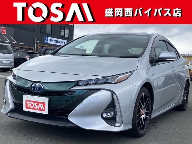 Japanese used car Ref# 1385780 TOYOTA / PRIUS PHV