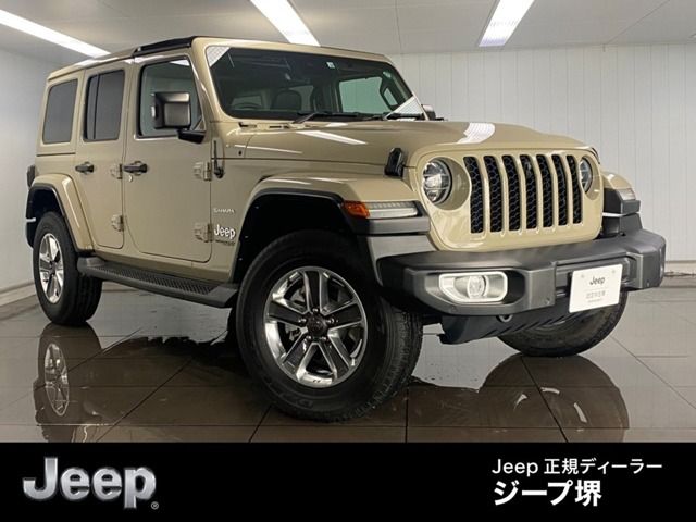 JEEP / JEEP WRANGLER UNLIMITED