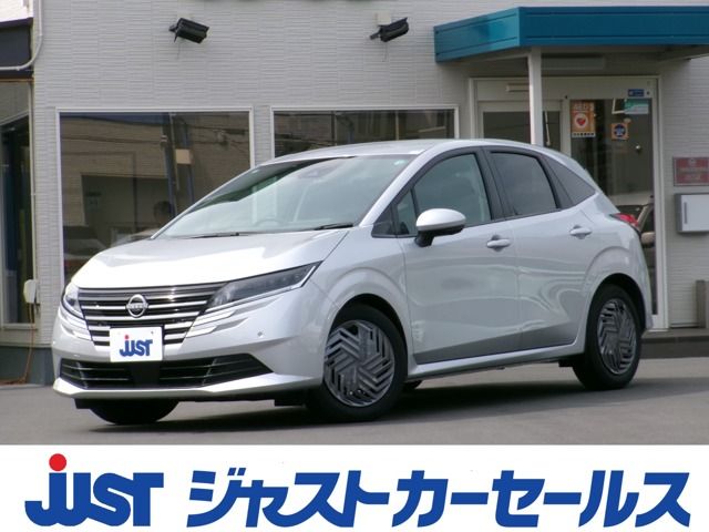NISSAN / NOTE
