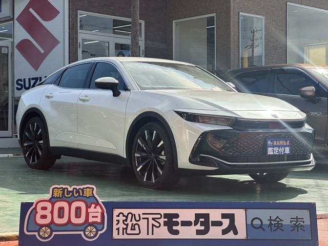 TOYOTA / CROWN CROSSOVER