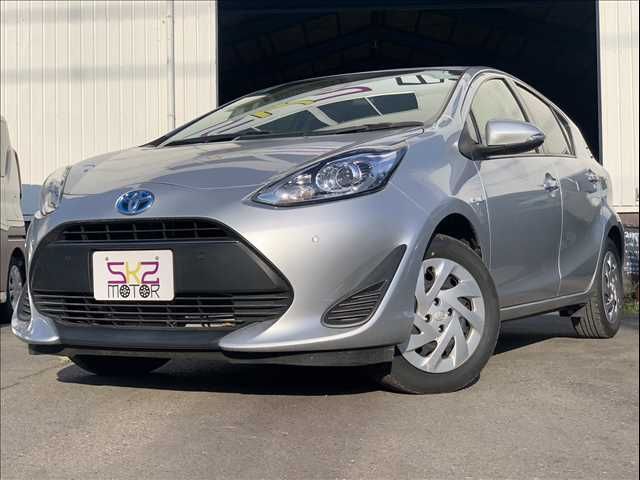 Japanese used car Ref# 1385794 TOYOTA / AQUA