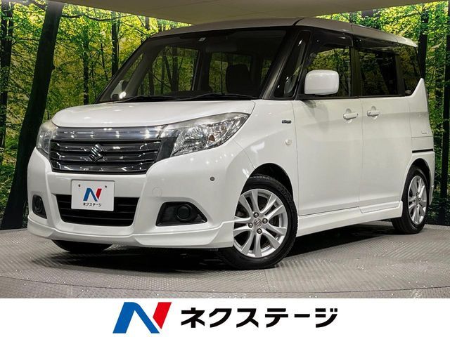 Japanese used car Ref# 1385805 SUZUKI / SOLIO