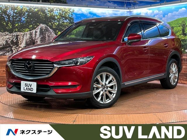 Japanese used car Ref# 1385811 MAZDA / CX-8