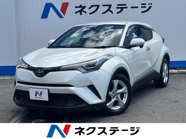 Japanese used car Ref# 1385815 TOYOTA / C-HR