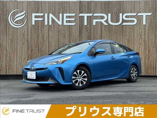 Japanese used car Ref# 1385816 TOYOTA / PRIUS