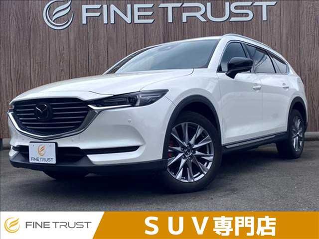 MAZDA / CX-8