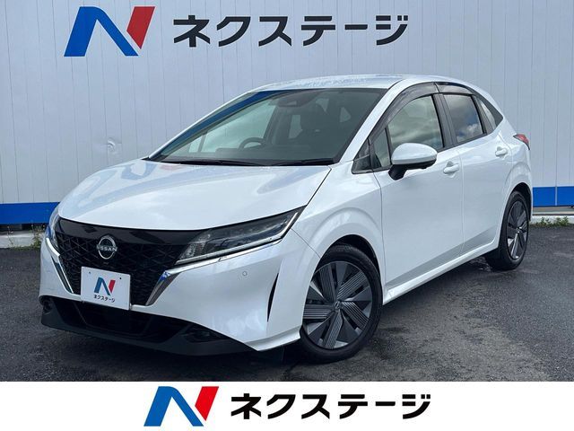 NISSAN / NOTE