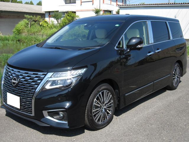 NISSAN / ELGRAND