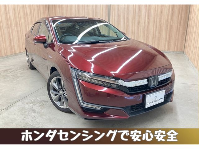 Japanese used car Ref# 1385832 HONDA / CLARITY PHEV