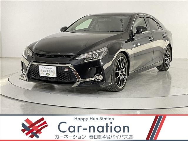 Japanese used car Ref# 1385833 TOYOTA / MARK X