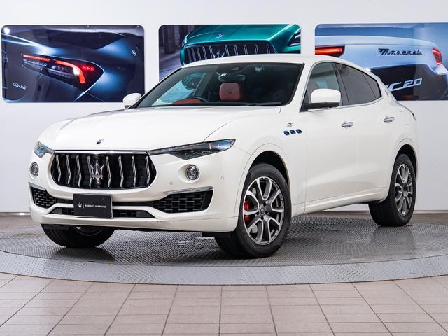 MASERATI / MASERATI Levante