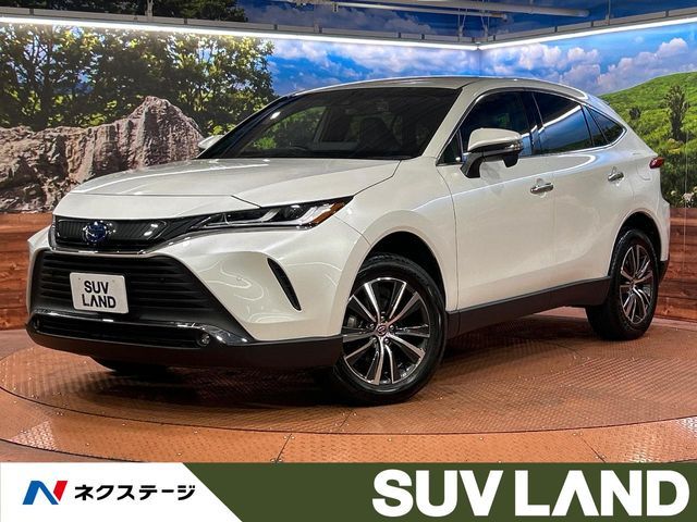 TOYOTA / HARRIER HYBRID