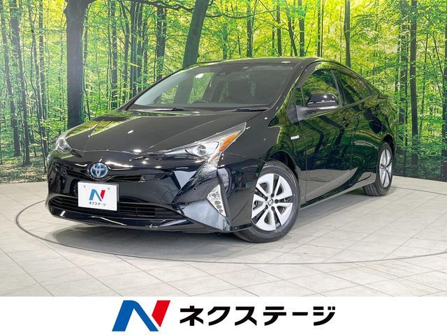 Japanese used car Ref# 1385845 TOYOTA / PRIUS