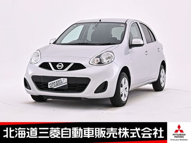 Japanese used car Ref# 1385846 NISSAN / MARCH  4WD