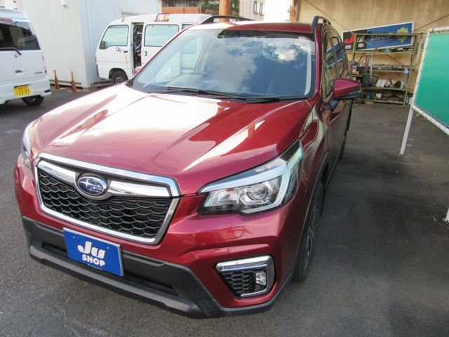 Japanese used car Ref# 1385850 SUBARU / FORESTER