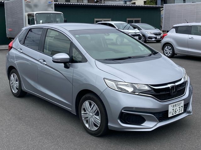 Japanese used car Ref# 1385852 HONDA / FIT