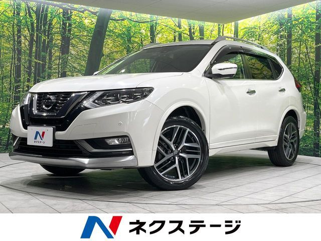 Japanese used car Ref# 1385855 NISSAN / X-TRAIL 2WD