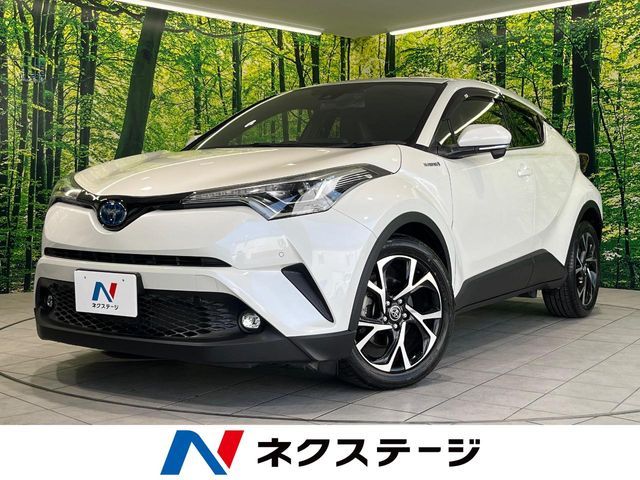 Japanese used car Ref# 1385858 TOYOTA / C-HR