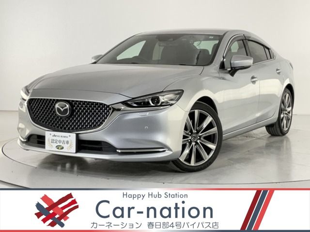 Japanese used car Ref# 1385859 MAZDA / MAZDA6 SEDAN