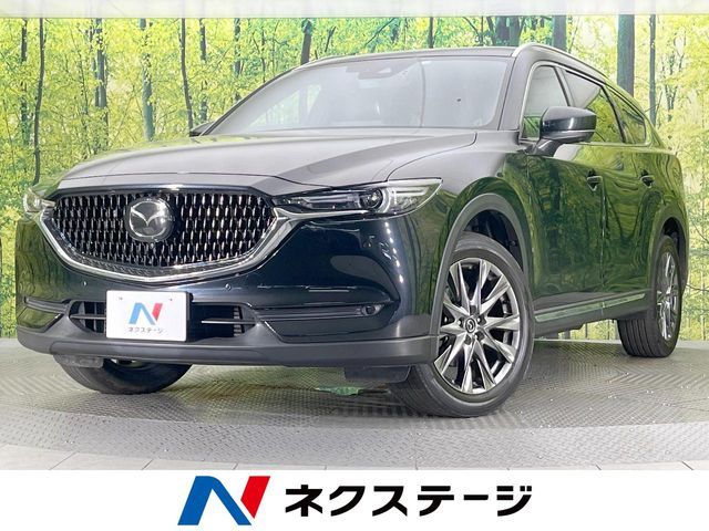 MAZDA / CX-8
