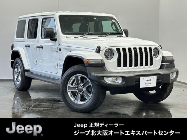 JEEP / JEEP WRANGLER UNLIMITED