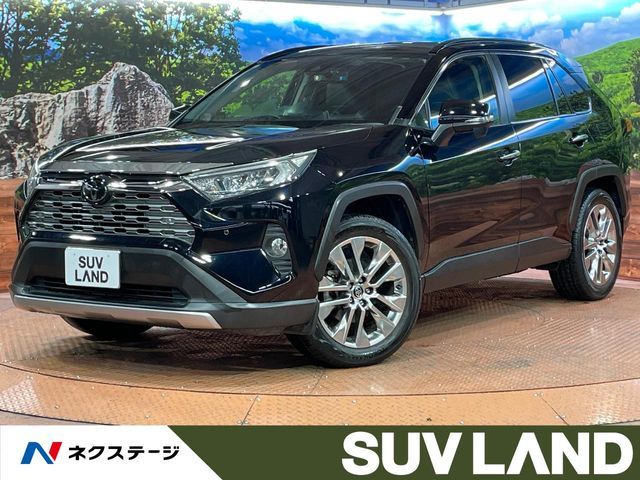 Japanese used car Ref# 1385864 TOYOTA / RAV4 4WD