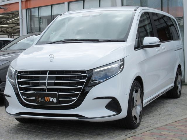 MERCEDES BENZ / MERCEDES BENZ V class