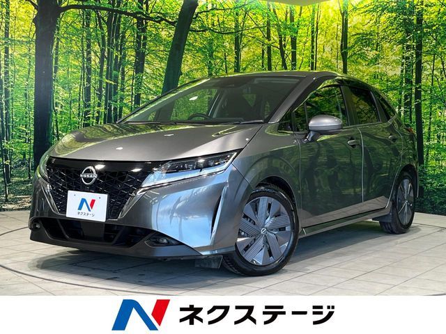 NISSAN / NOTE