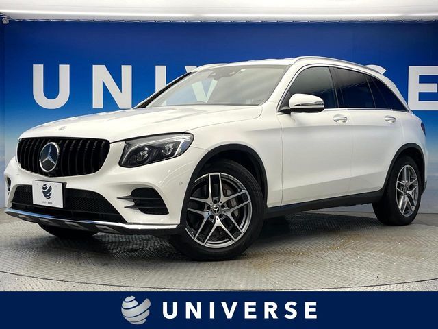Japanese used car Ref# 1385870 MERCEDES BENZ / MERCEDES BENZ GLC class