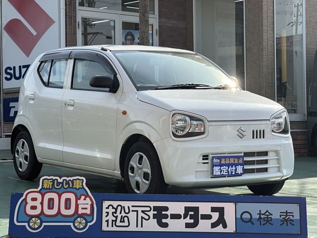 Japanese used car Ref# 1385887 SUZUKI / ALTO