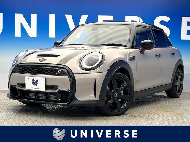 BMW / MINI COOPER S 5DOOR