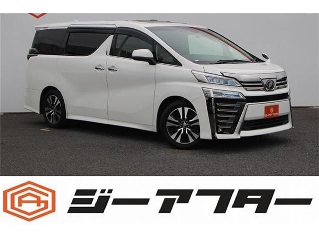 TOYOTA / VELLFIRE