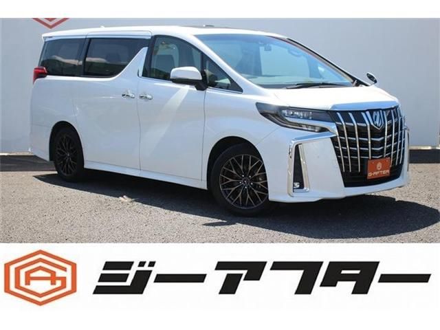 TOYOTA / ALPHARD