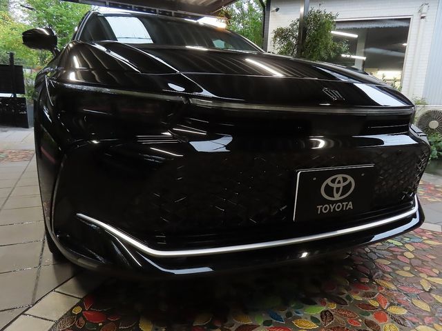 TOYOTA / CROWN CROSSOVER