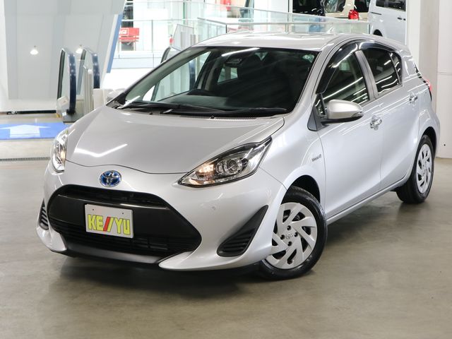 TOYOTA / AQUA