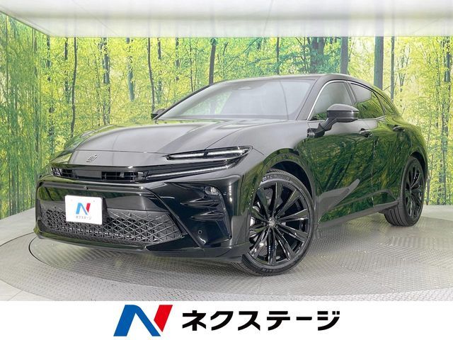 TOYOTA / CROWN SPORT