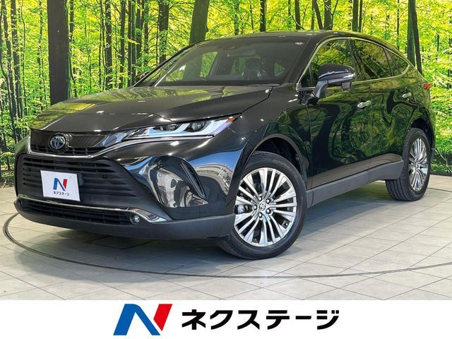 TOYOTA / HARRIER HYBRID