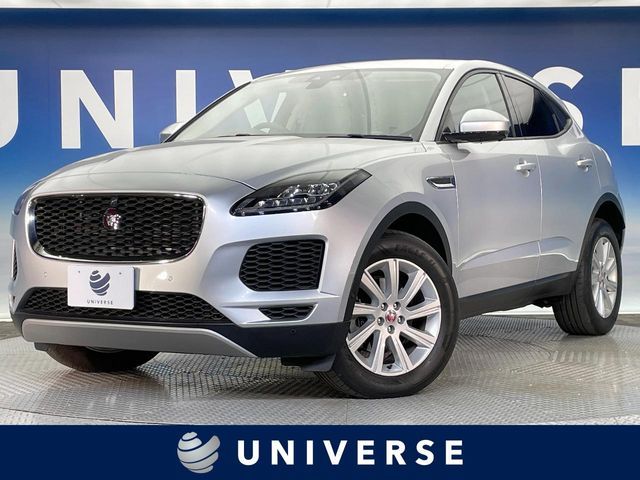 JAGUAR / JAGUAR E-PACE