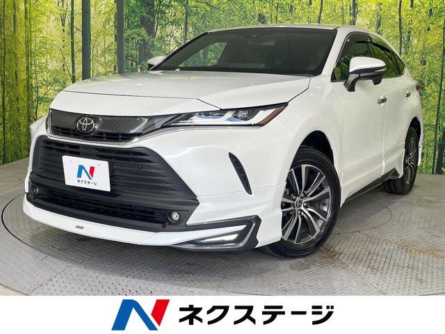 TOYOTA / HARRIER 2WD